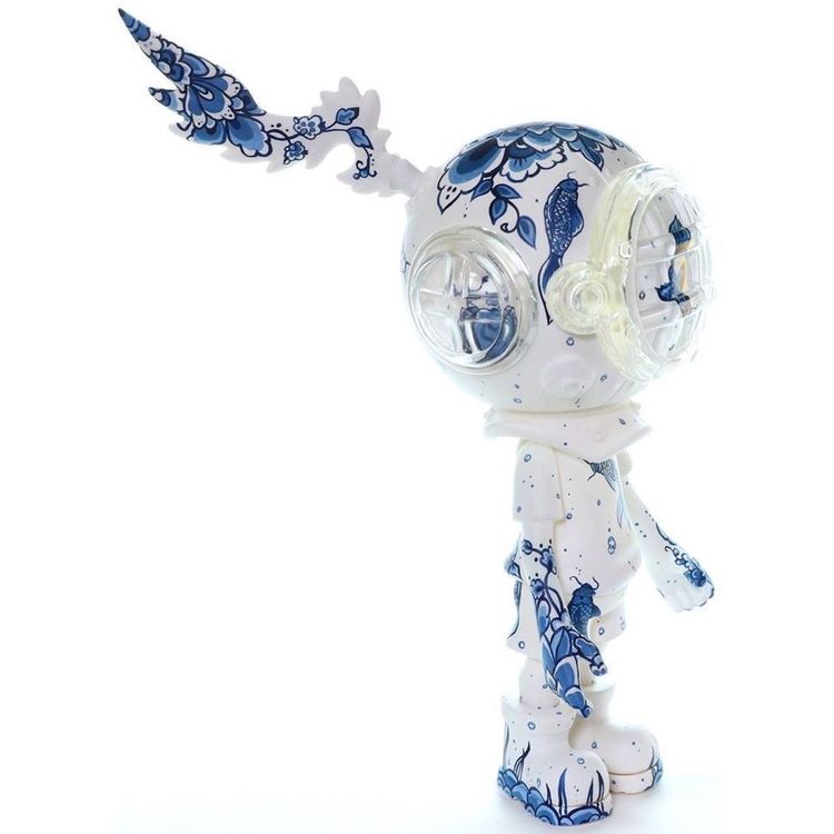 Ornate Sank by Kendra Thomas