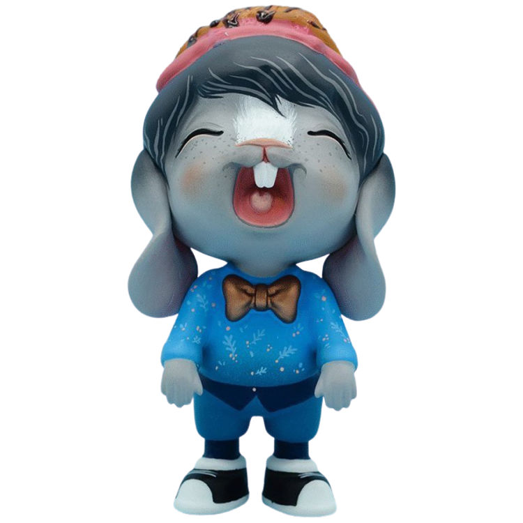 Bunny Boy by Tomodachi Island (Emelie Jensen)