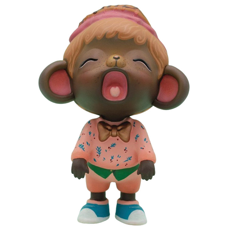 Bear Boy by Tomodachi Island (Emelie Jensen)