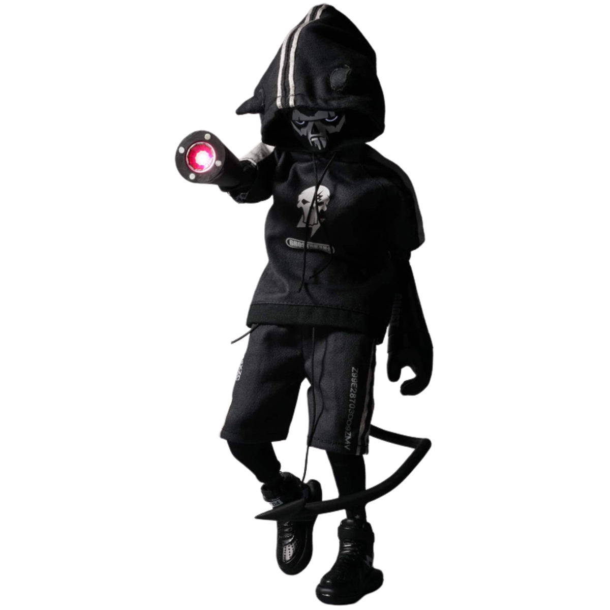 Astro Gaki WM.04 (Ghost Raider)