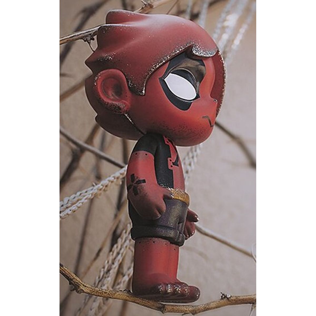 Red X-Ray OTAKID