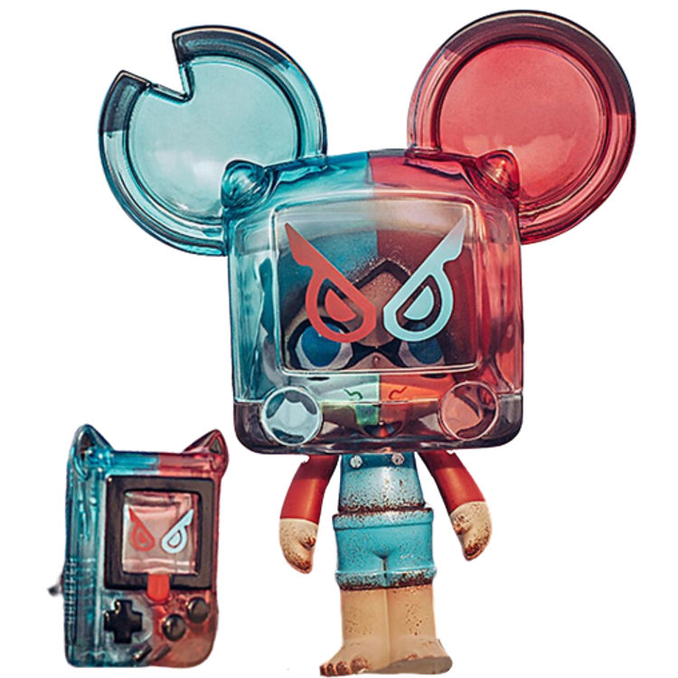 Gamer OTAKID by Sank Toys (Shuan Guo)