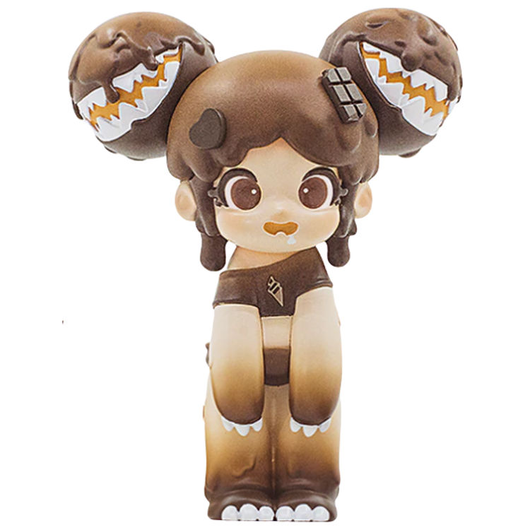 Chocolate Yaya by Moe Double