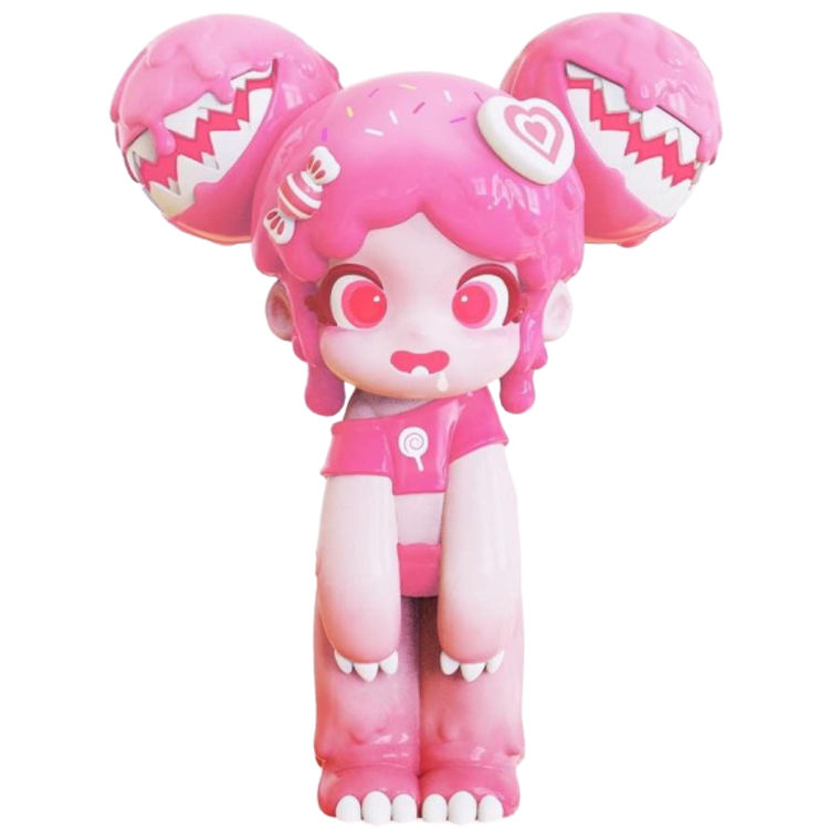 Pink Love Yaya by Moe Double