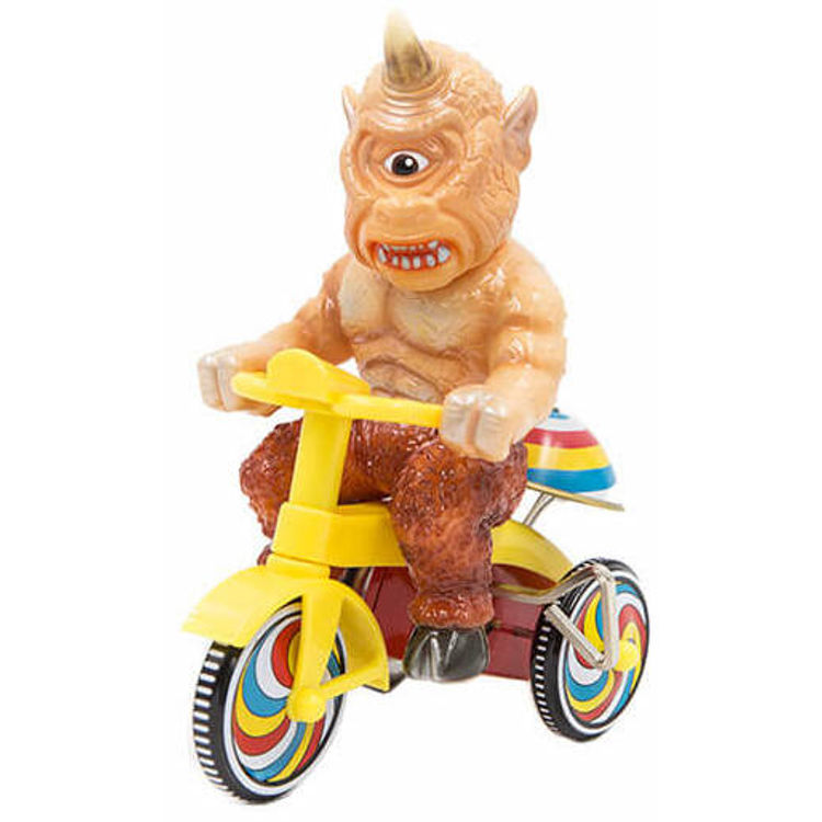 Cyclops Tricycle : The 7th Voyage of Sinbad by Justin Ishmael