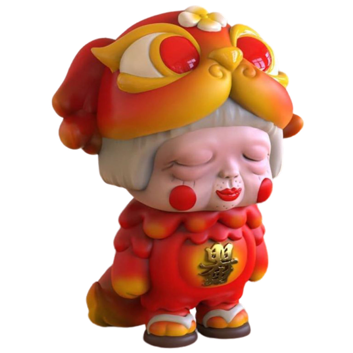 Granny and Sing Sing