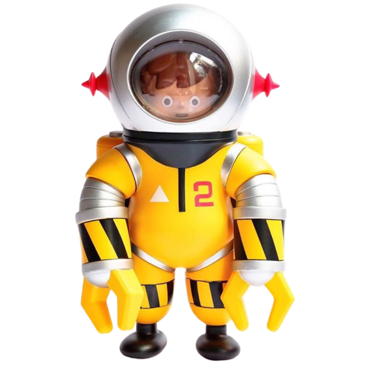 Yellow Armor UNIO (TTE '20)