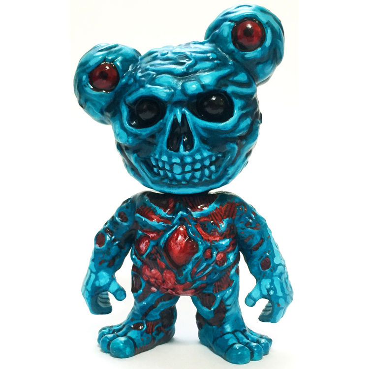 Zombie Bruzzy by Toy Terror (Rich Sheehan)