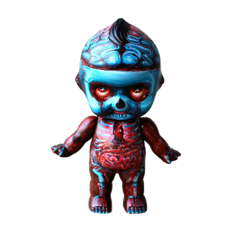 ZOMBIE KEWPIE by Toy Terror (Rich Sheehan)