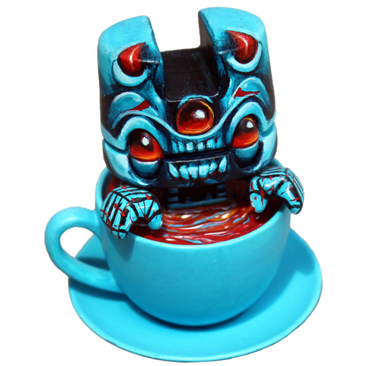 Onigon by Toy Terror (Rich Sheehan)