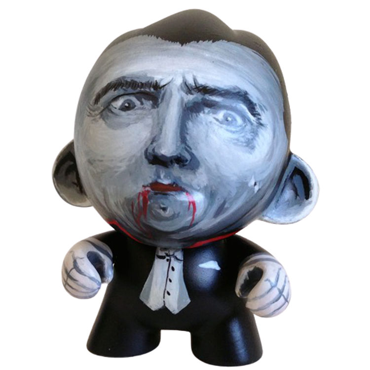 Bela Lugosi Dracula by Toy Terror (Rich Sheehan)