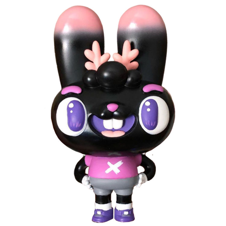 Dorobanii x Zinkete Custom by Stickup Monsters (Javier Jiménez)