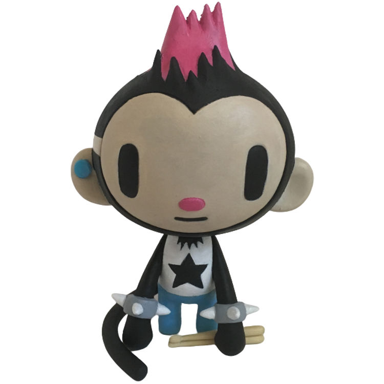 Maxx Punkstar by Moy Loera
