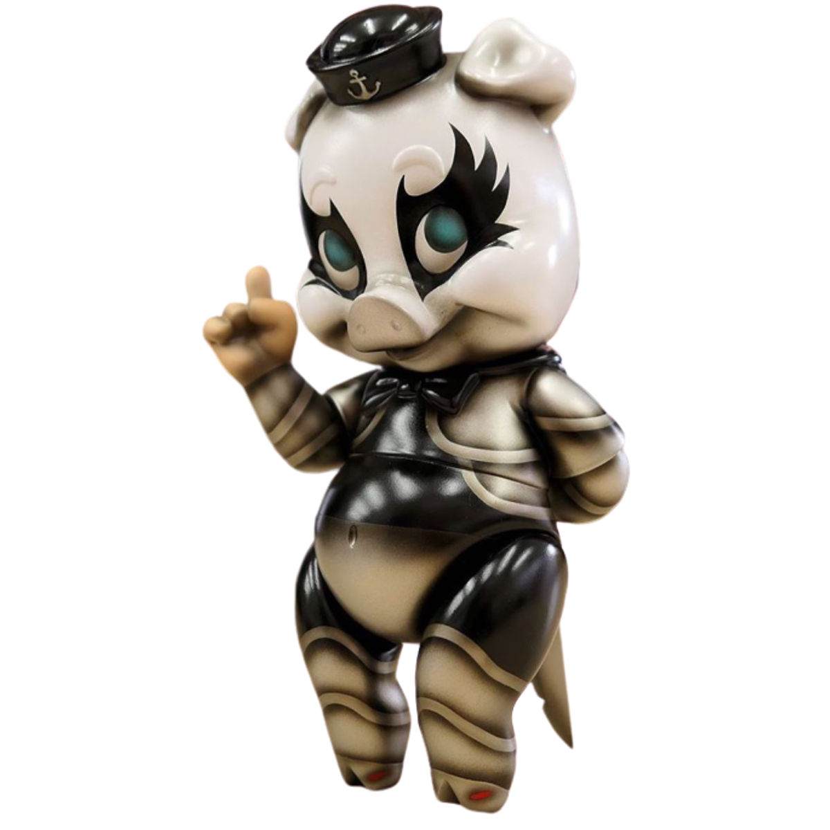 Hell Hell Band Piggums