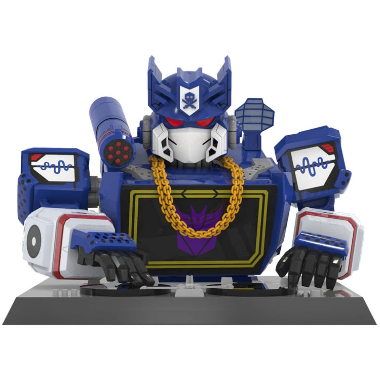 Soundwave : Transformers x QUICCS by QUICCS
