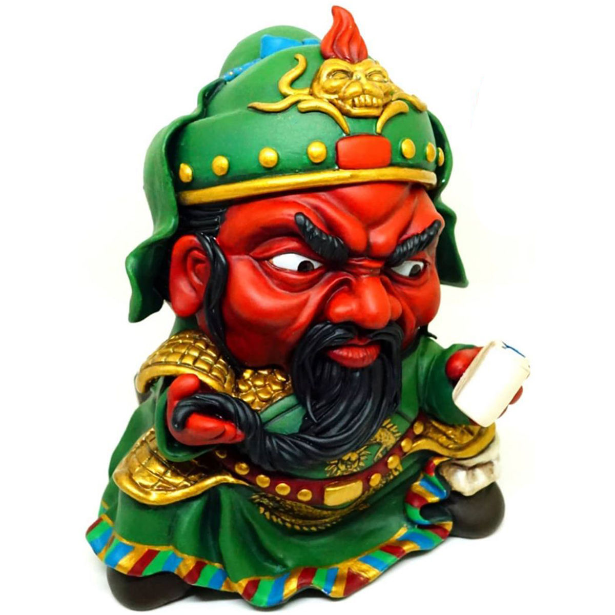 Guan Yu Fatty Bones