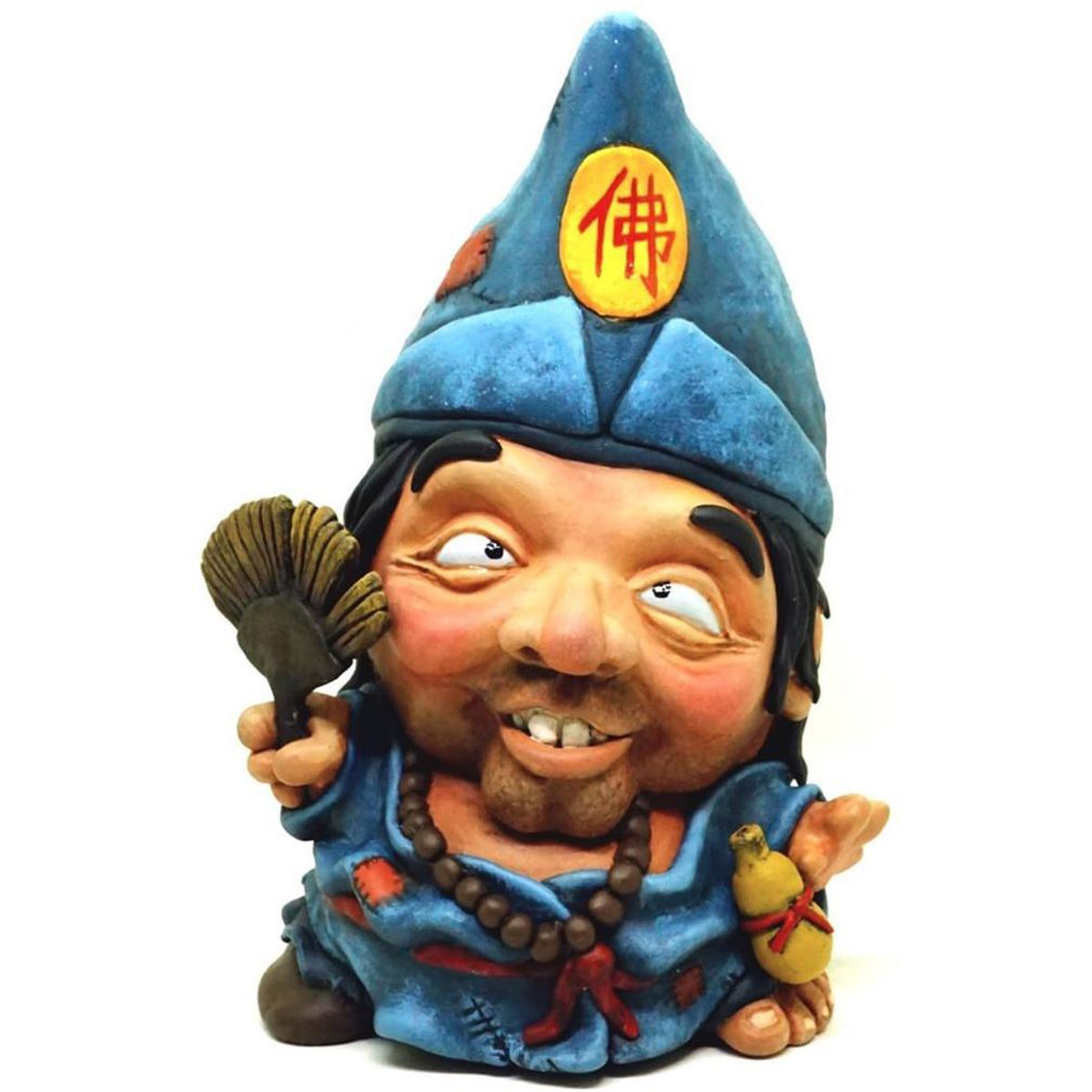 Chi Kung Buddah Fatty Bones