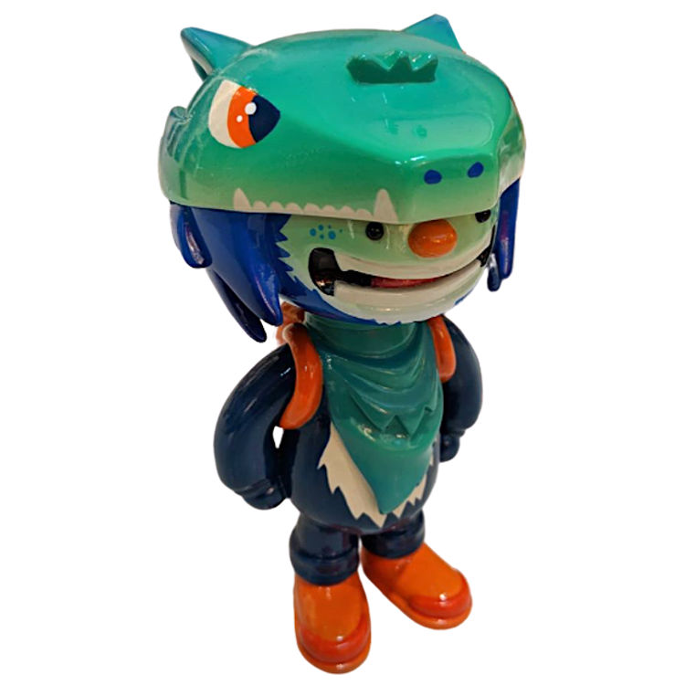 Foxy in Kawaii (STGCC '18) by Kong Andri