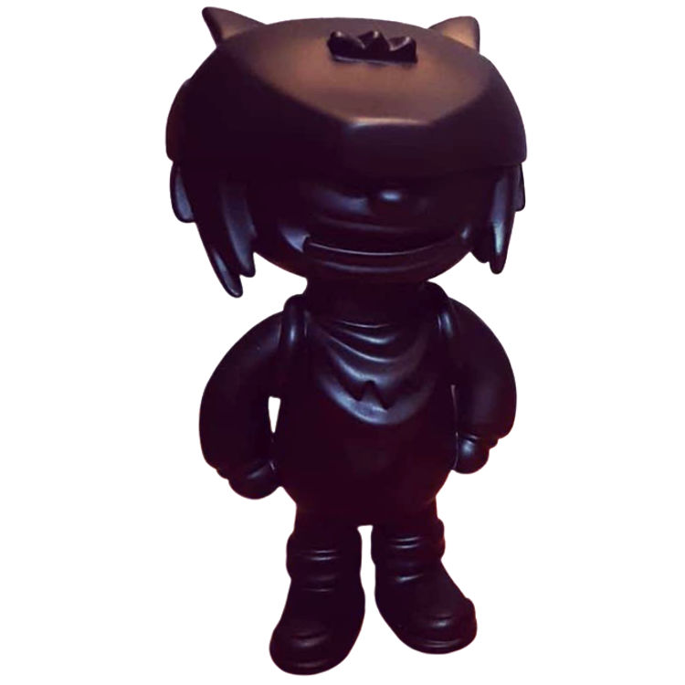 Black Foxy in Kawaii by Wetworks (Carlo Cacho)