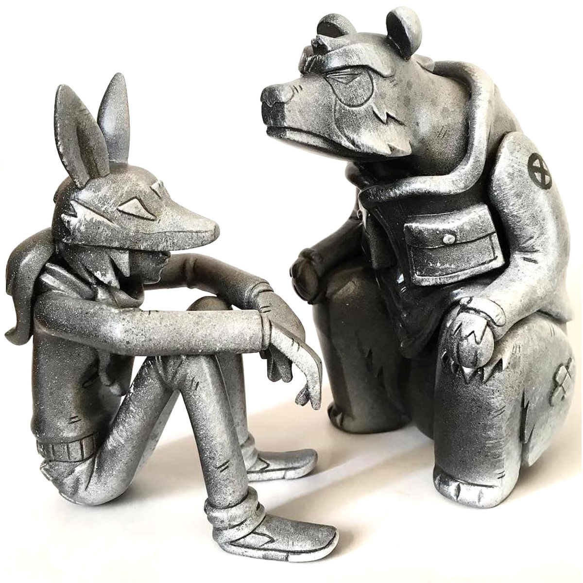 Foxy & Xin