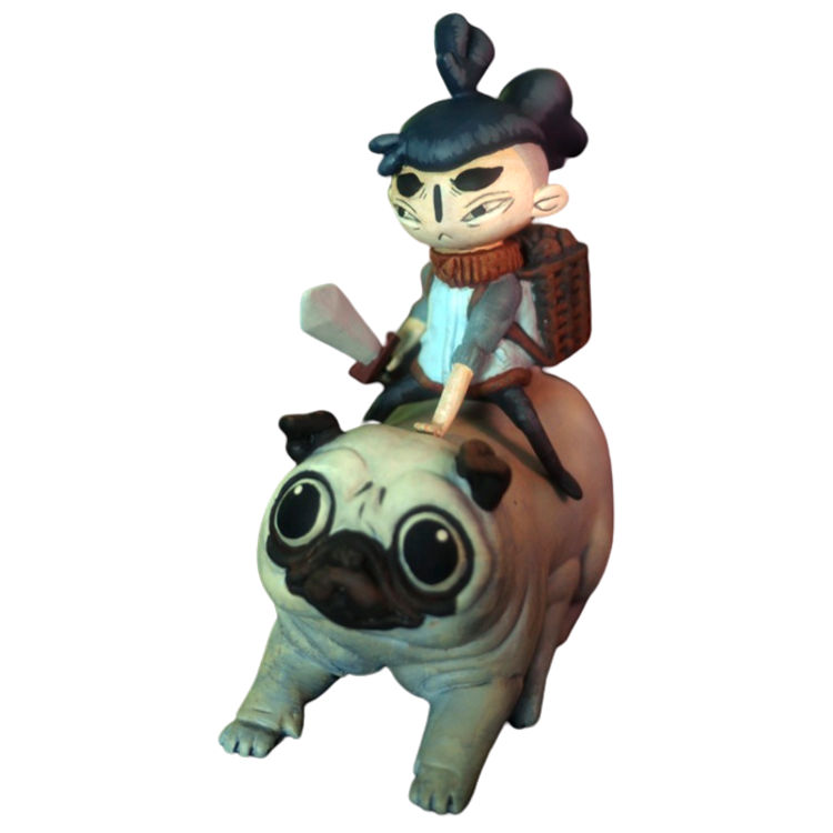 Spectrum Pugrider by Wetworks (Carlo Cacho)
