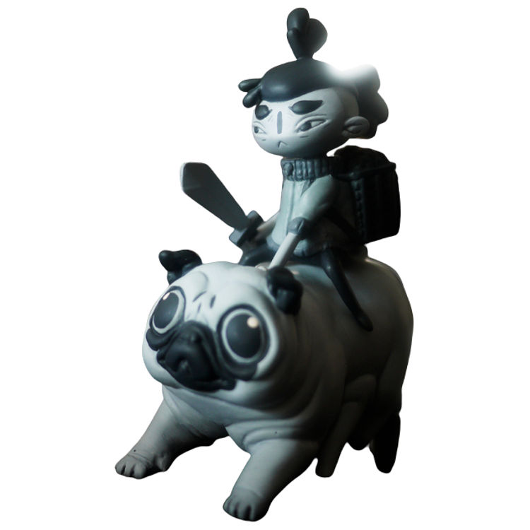Mono Pugrider by Wetworks (Carlo Cacho)