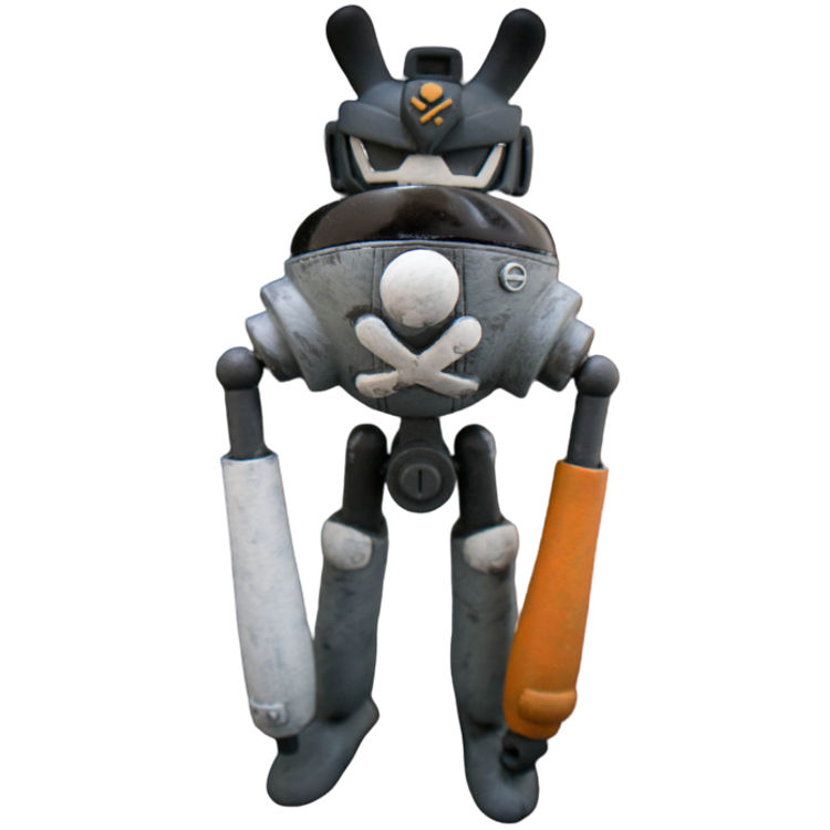 Destroller TEQ63 ( The Toy Chronicle Exclusive ) by QUICCS