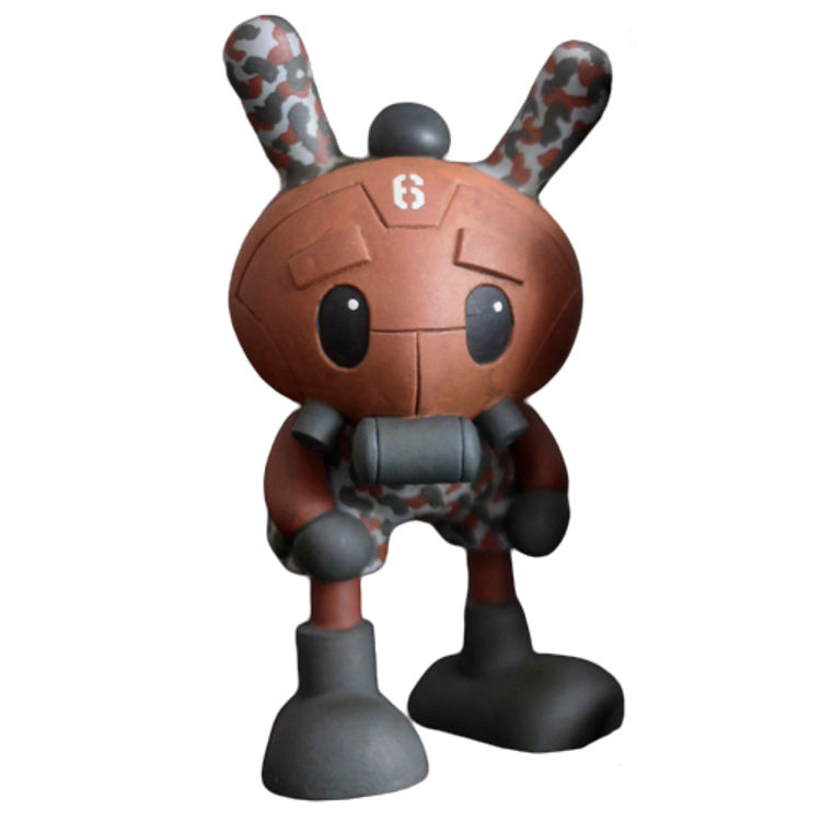 war child wave two - 6 by Wetworks (Carlo Cacho)