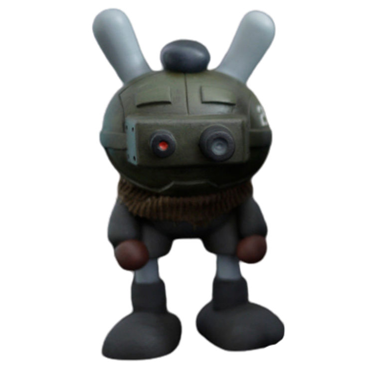 war child wave one - 2 by Wetworks (Carlo Cacho)