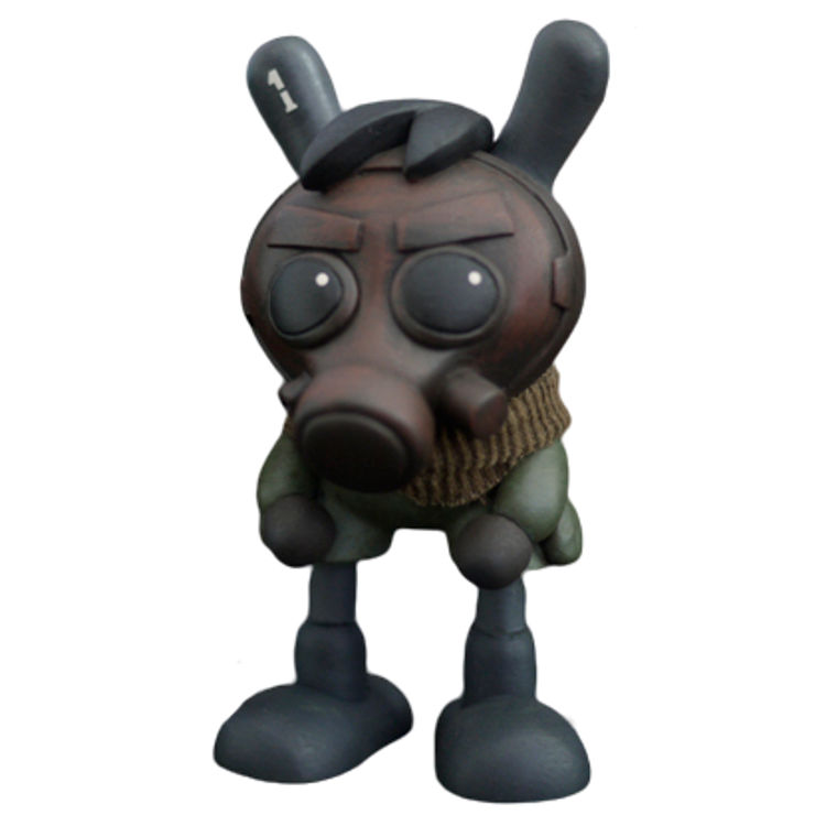 war child wave one - 1 by Wetworks (Carlo Cacho)