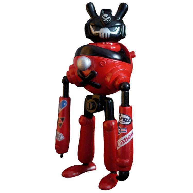 Akira Destroller by QUICCS