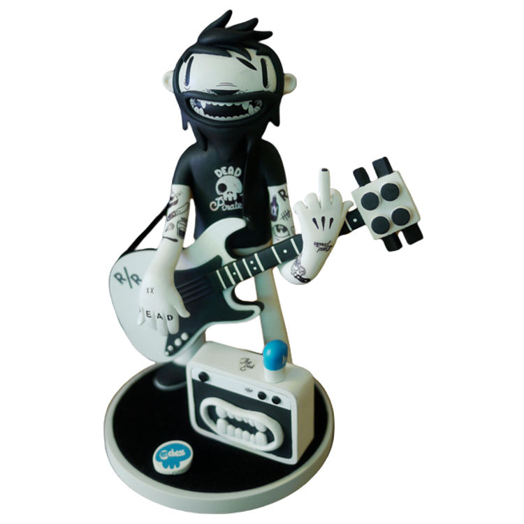 homage to McBess by Wetworks (Carlo Cacho)