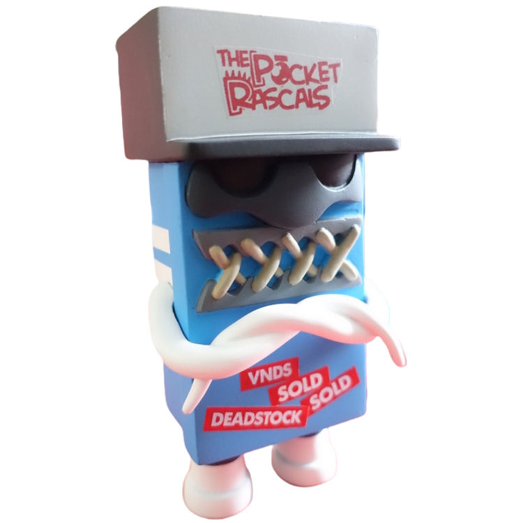 Hypebeast Mon by Wetworks (Carlo Cacho)