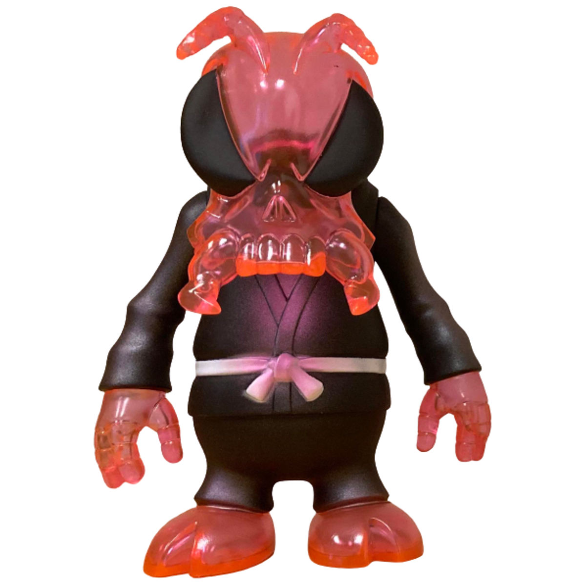SECRET BASE [ SKULLBEE 69 / ( Pink molding × black ) ]