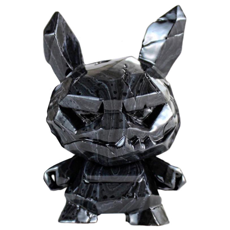 3" Obsidian Shard by Scott Tolleson