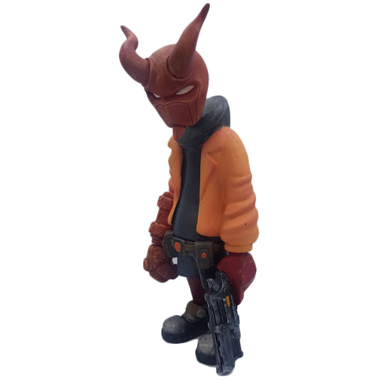 Hellboy by Evil Roy Studio (Cristopher Diño)