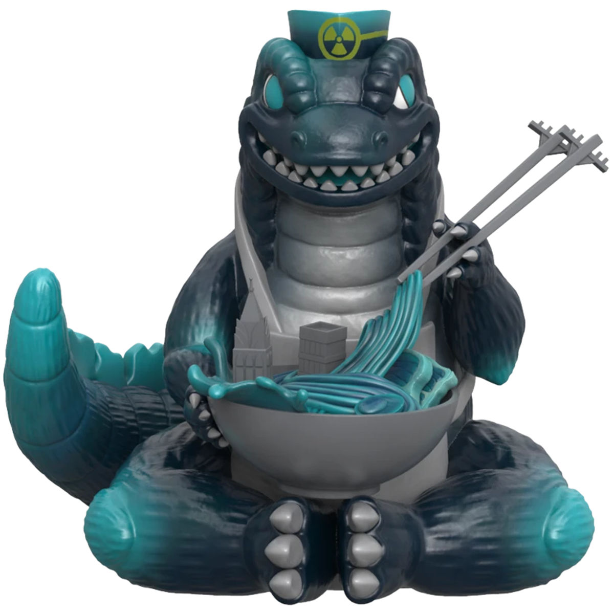 Nuclear Kaiju's Ramen