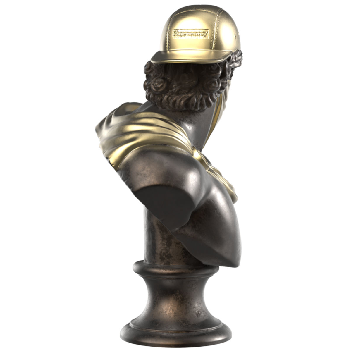 Forgeworked Anti Supremacy (The Legacy) in Bronze