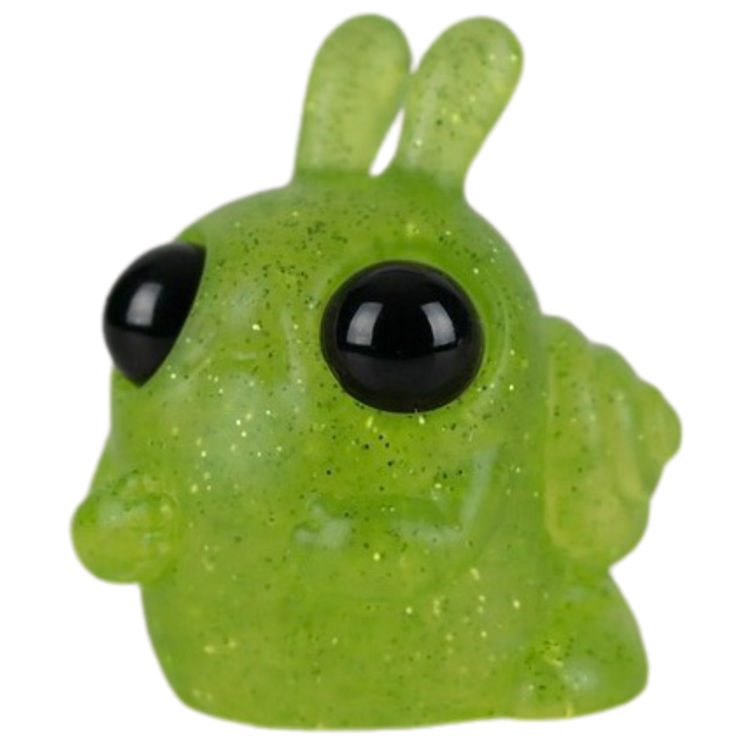 Green Tea Helix by Chris Ryniak