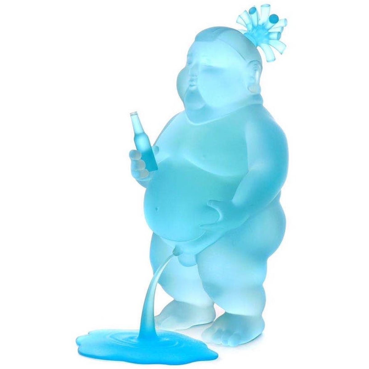 Sea Glass Chunk (Long Time No See)