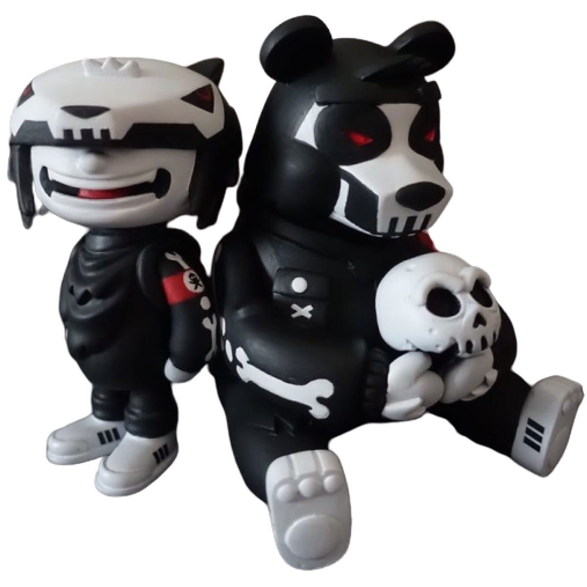 Hidden Fortress Foxy in Kawaii & Xin