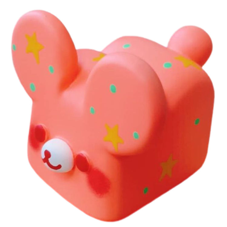 Pink Box Mouse by Rato Kim