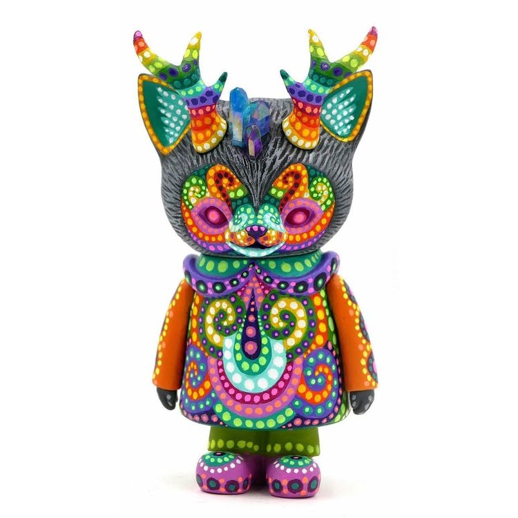Blacklight Morris Custom by MP Gautheron