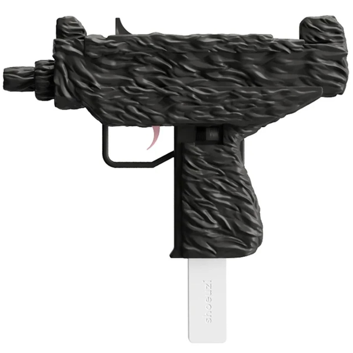 75% Black We are Not Friends (Kaws) Artist Series