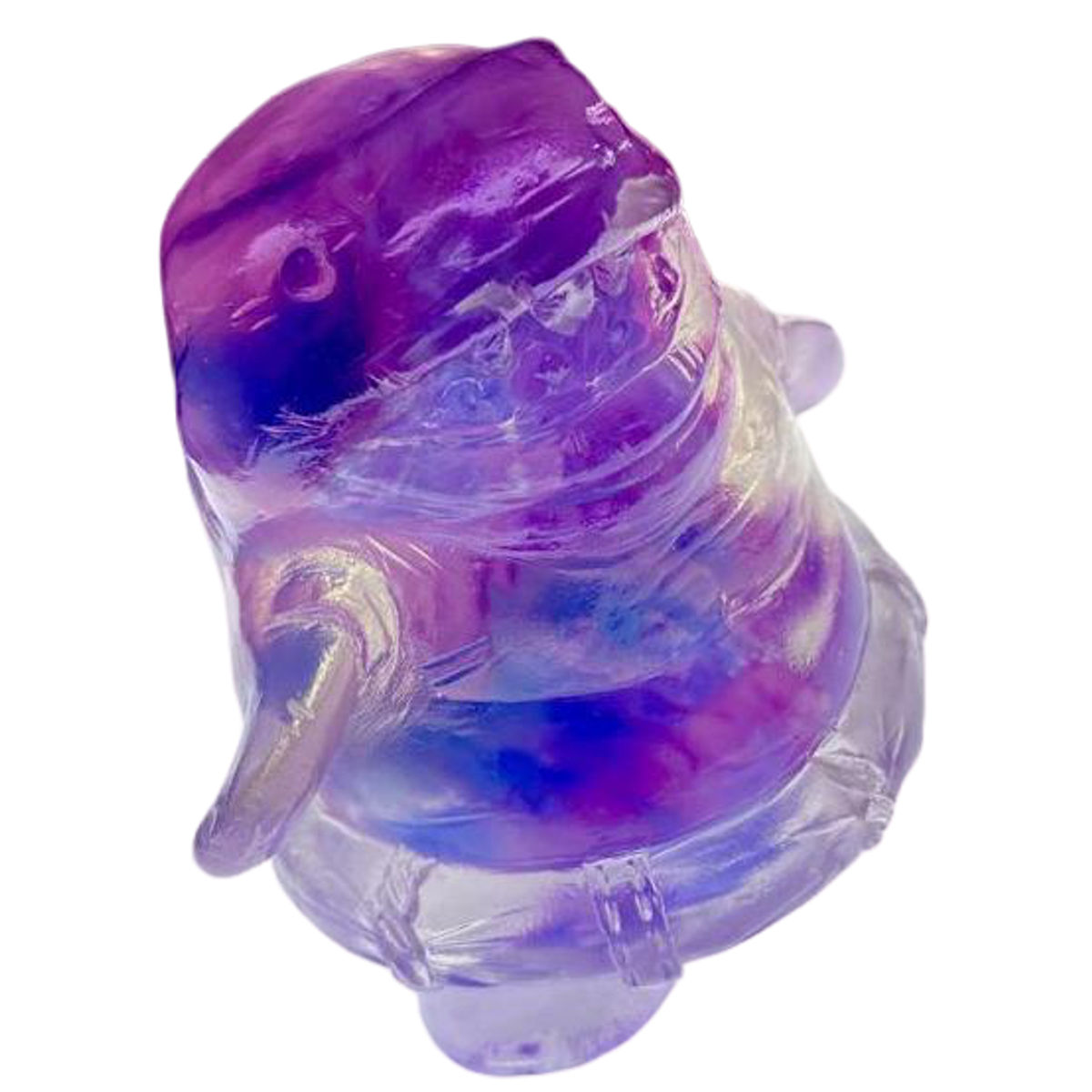 Frankie Purple Glow