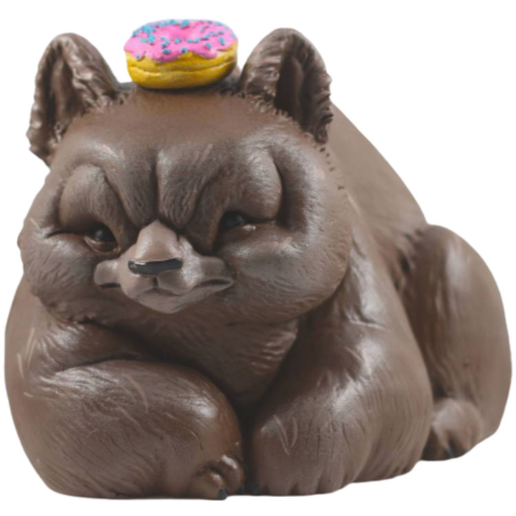 Killer Donut by Woes (Aaron Martin)