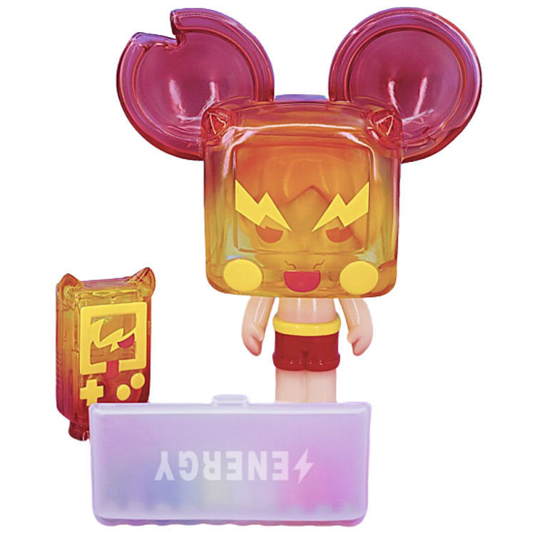Flashboy OTAKID by Sank Toys (Shuan Guo)