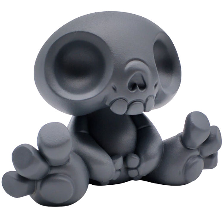 Baby Skull by Inktoys (Javi Doses)