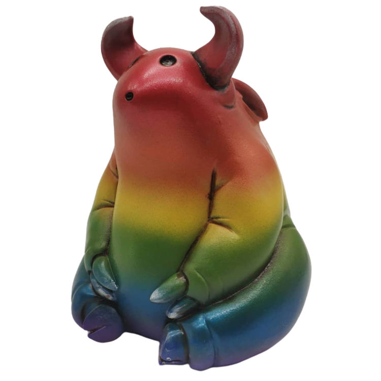 Gay Pride Toritopo by Inktoys (Javi Doses)