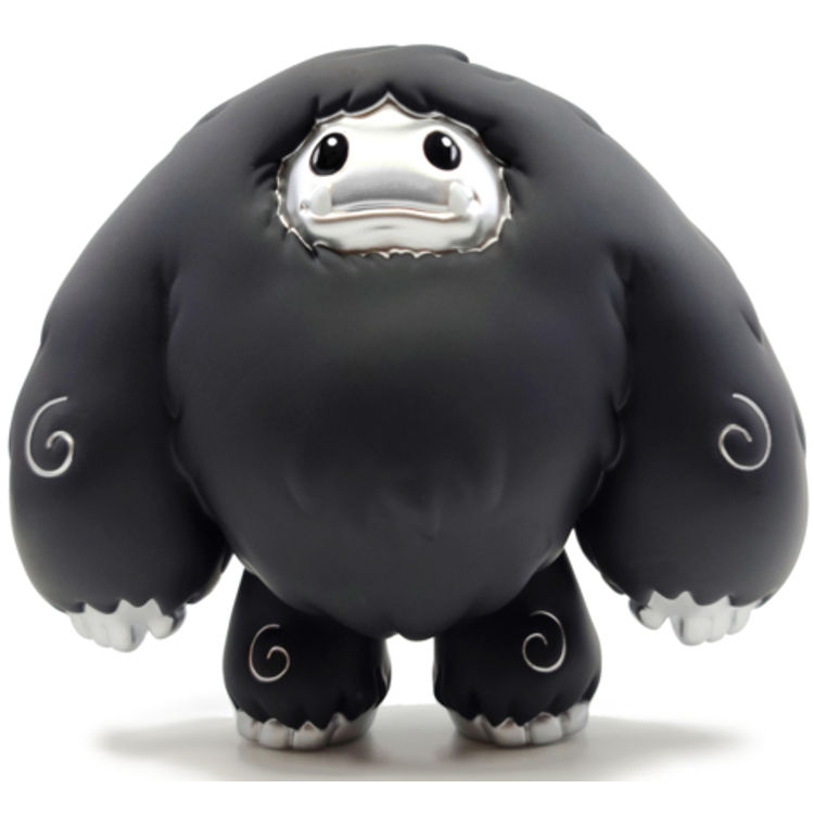 Silver Slate Chomp by Connor McConnell